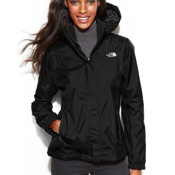 The North Face HYVENT Jacket Raincoat - Picture 3 of 17